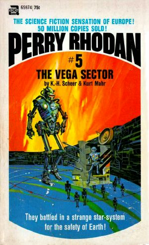 [Perry Rhodan - English 05] • The Vega Sector